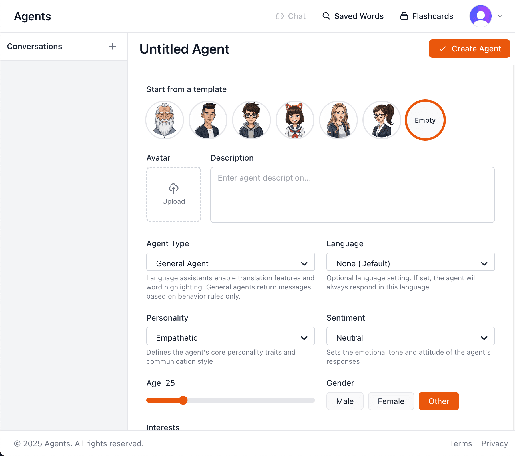 Agents Project - Image 1