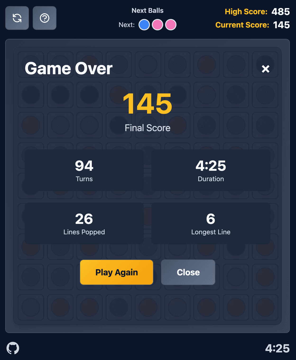 Lines Project - Image 3